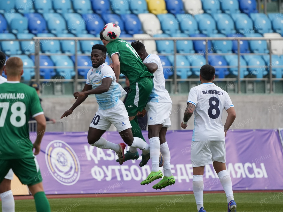 08.03.2026. 1 тур. АТЫРАУ - УЛЫТАУ