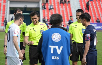 09.04.2026. КУБОК РК. ТАРАЗ - УЛЫТАУ