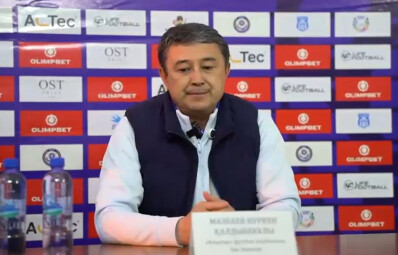 09.04.2026. Нұркен Мазбаевтың баспасөз мәслихаты