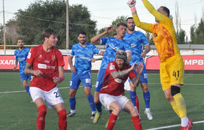 09.08.2025. 20 тур. УЛЫТАУ - КЫЗЫЛЖАР