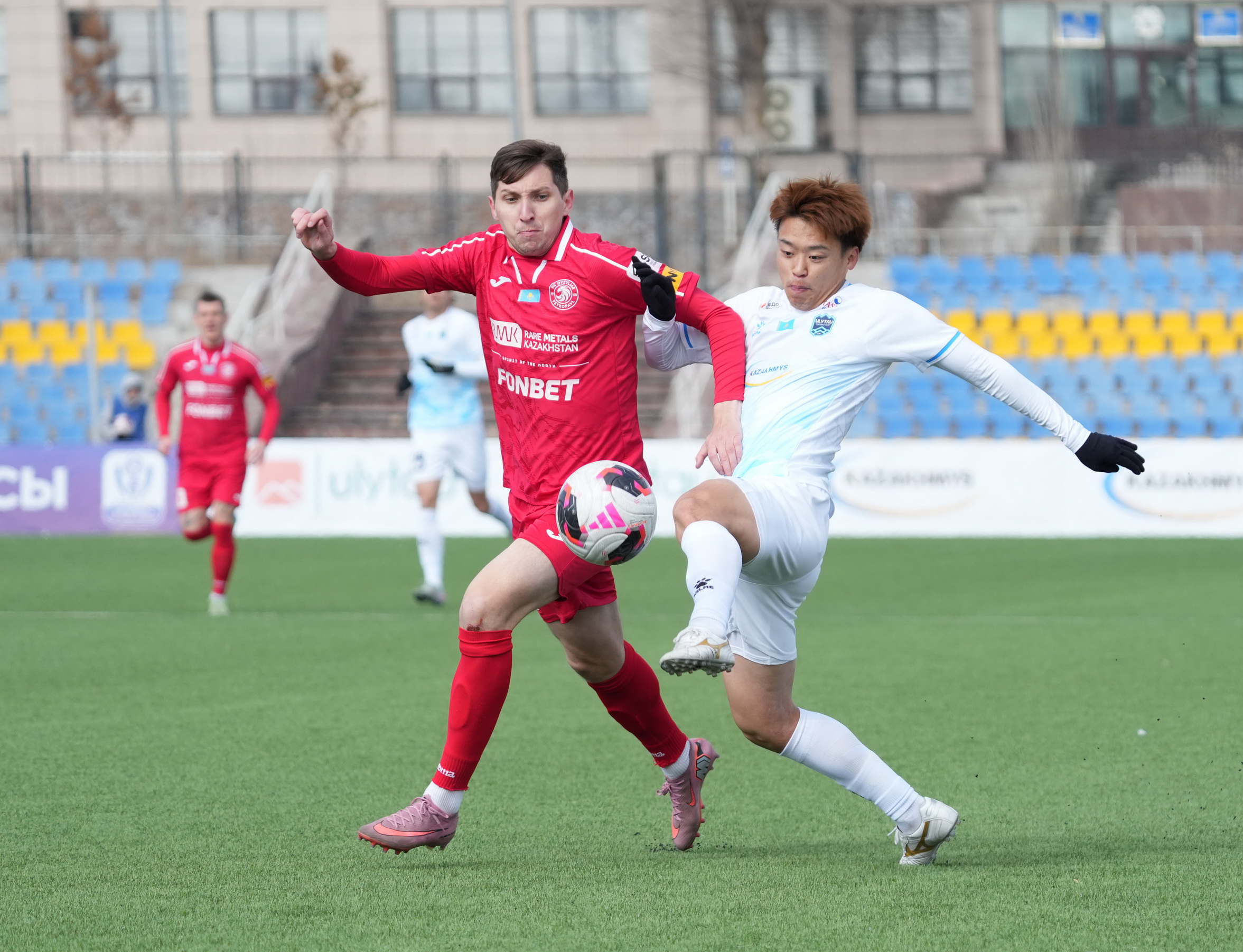 16.03.2026. 2 тур. УЛЫТАУ - КЫЗЫЛЖАР