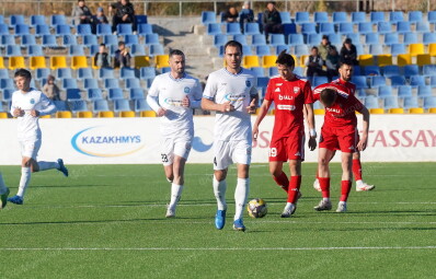 18.10.2025. 13 тур. УЛЫТАУ - КАЙСАР