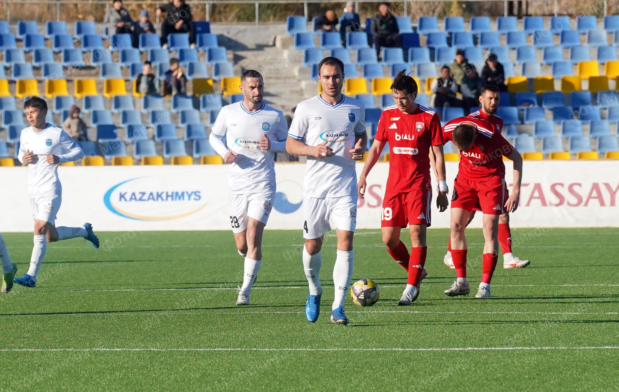 18.10.2025. 13 тур. УЛЫТАУ - КАЙСАР