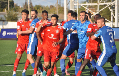 20.09.2025. 18 тур. УЛЫТАУ - АКТОБЕ