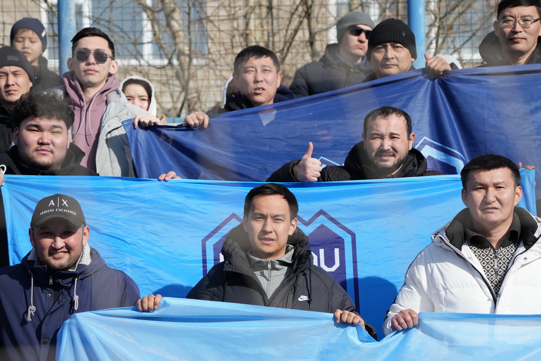 21.03.2026. 3 тур. ОКЖЕТПЕС - УЛЫТАУ