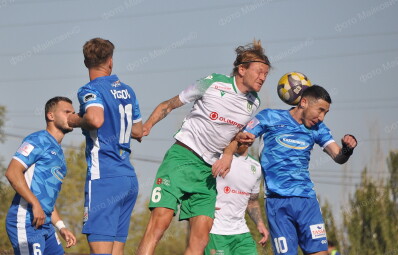 27.09.2025. 24 тур. УЛЫТАУ - АТЫРАУ