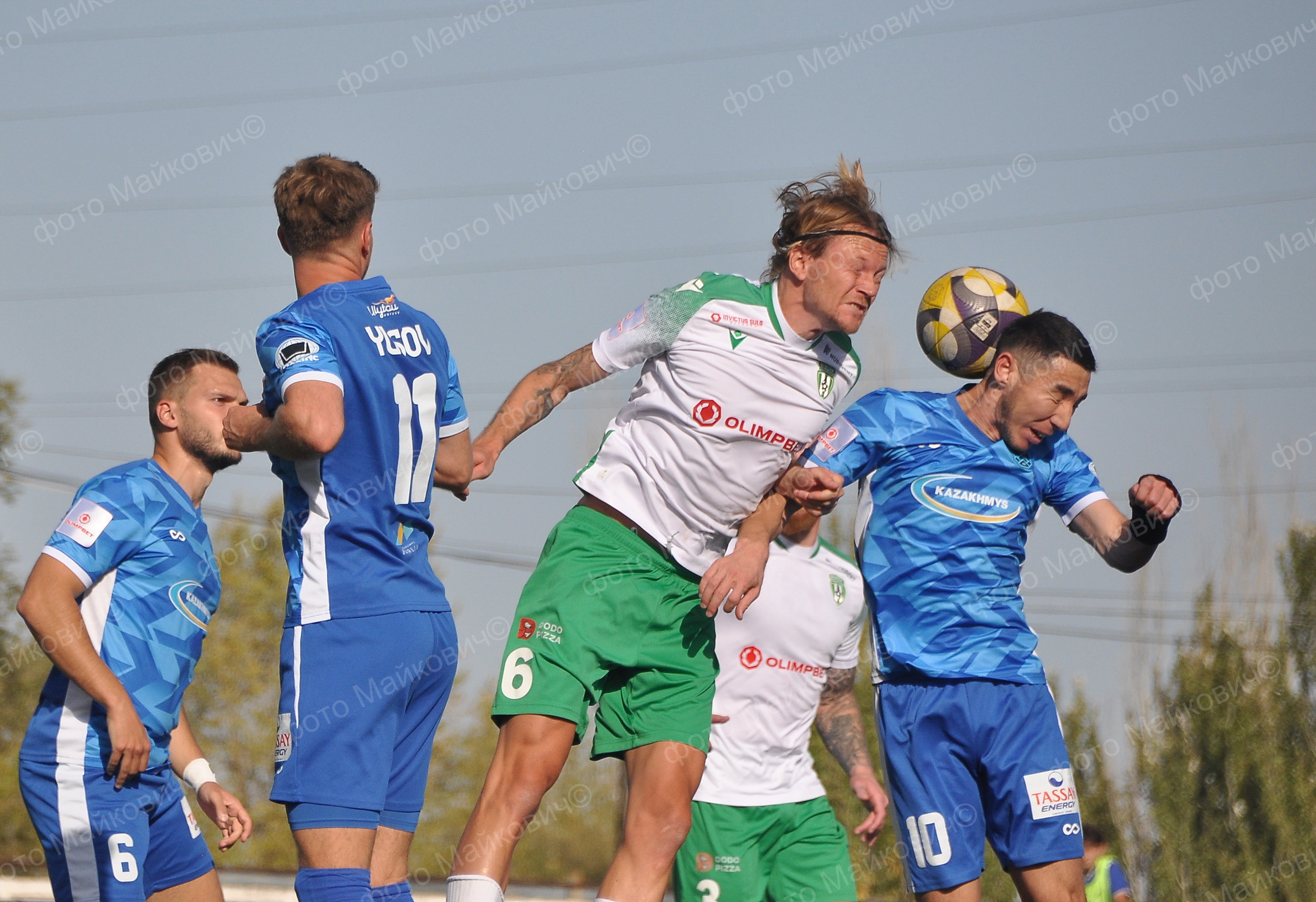 27.09.2025. 24 тур. УЛЫТАУ - АТЫРАУ