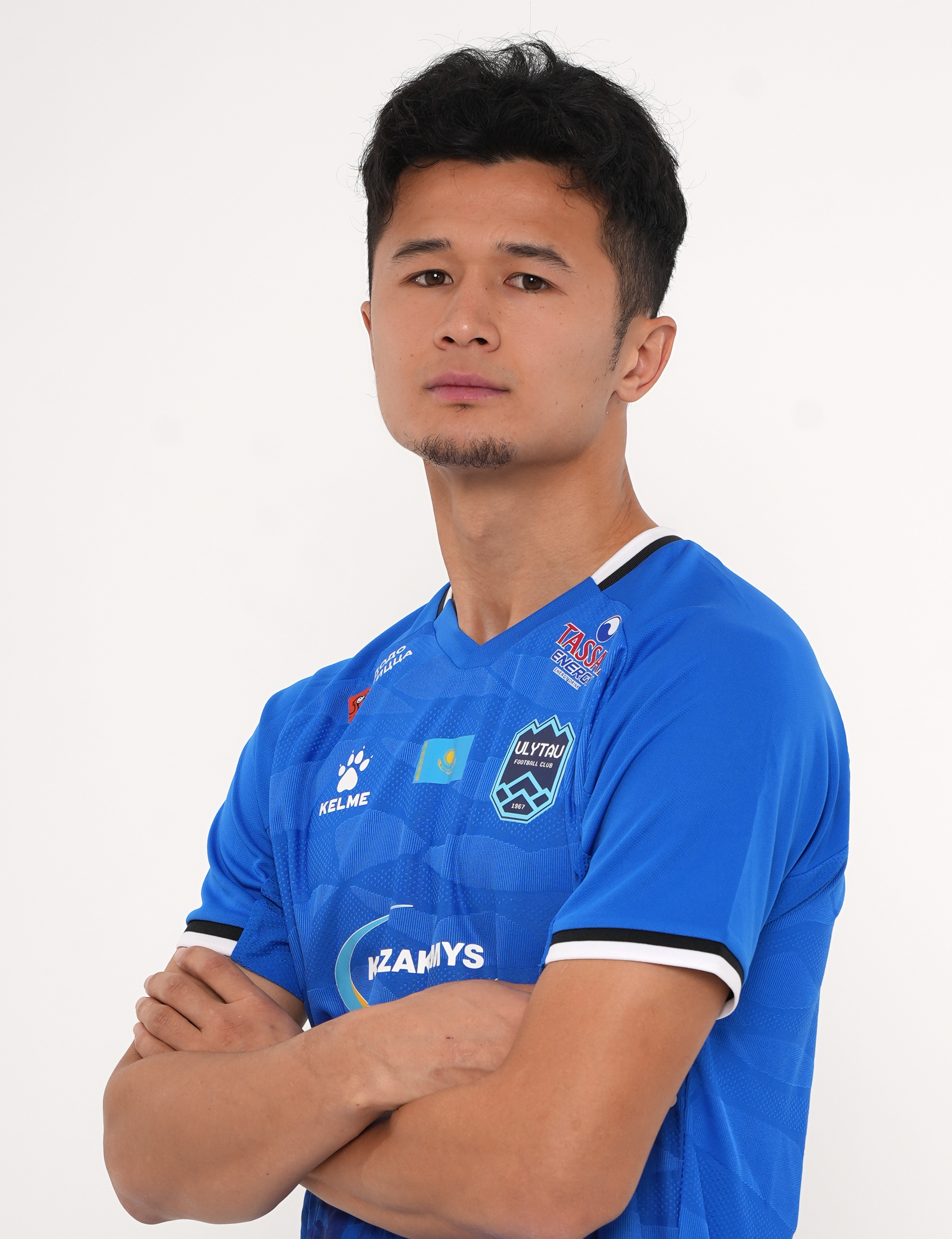 АБЫЛАЙХАН Рамазан