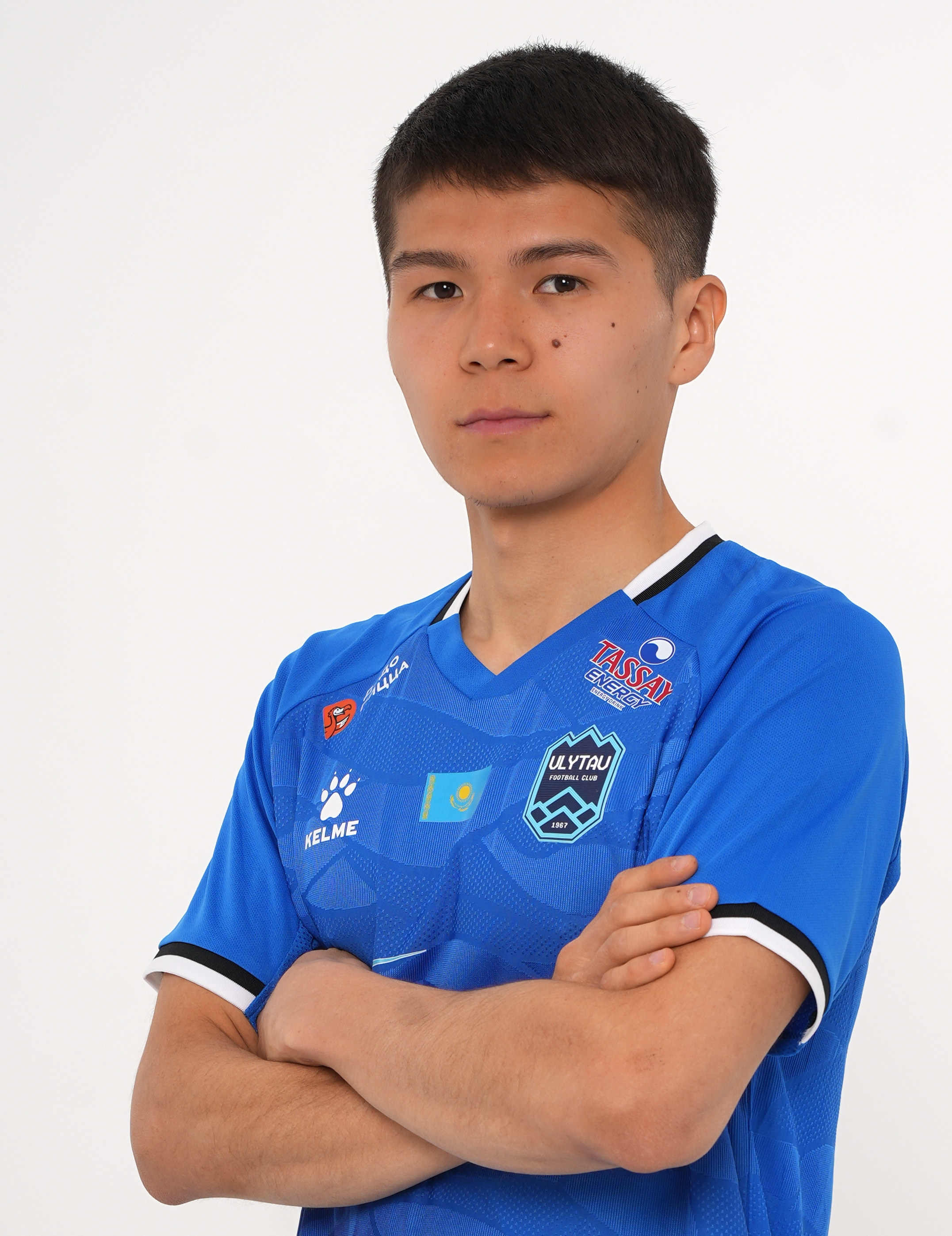 ДАНИЯРОВ Бағдат