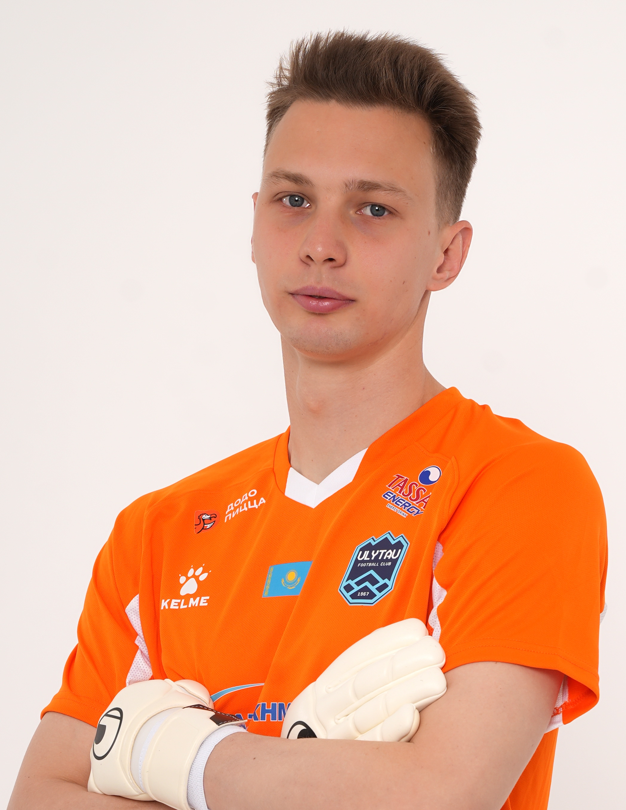 ЩЕРБАКОВ Станислав