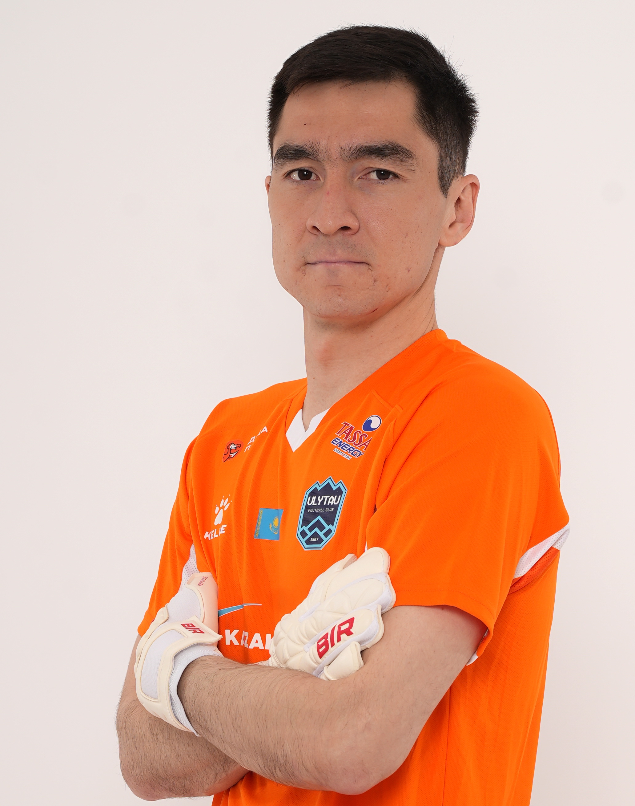 ЗАКИРОВ Тимурбек