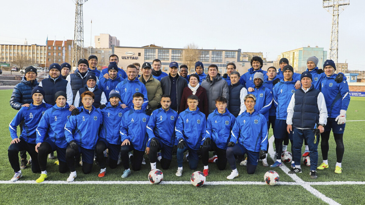 ВСТРЕЧА С АКИМОМ ОБЛАСТИ