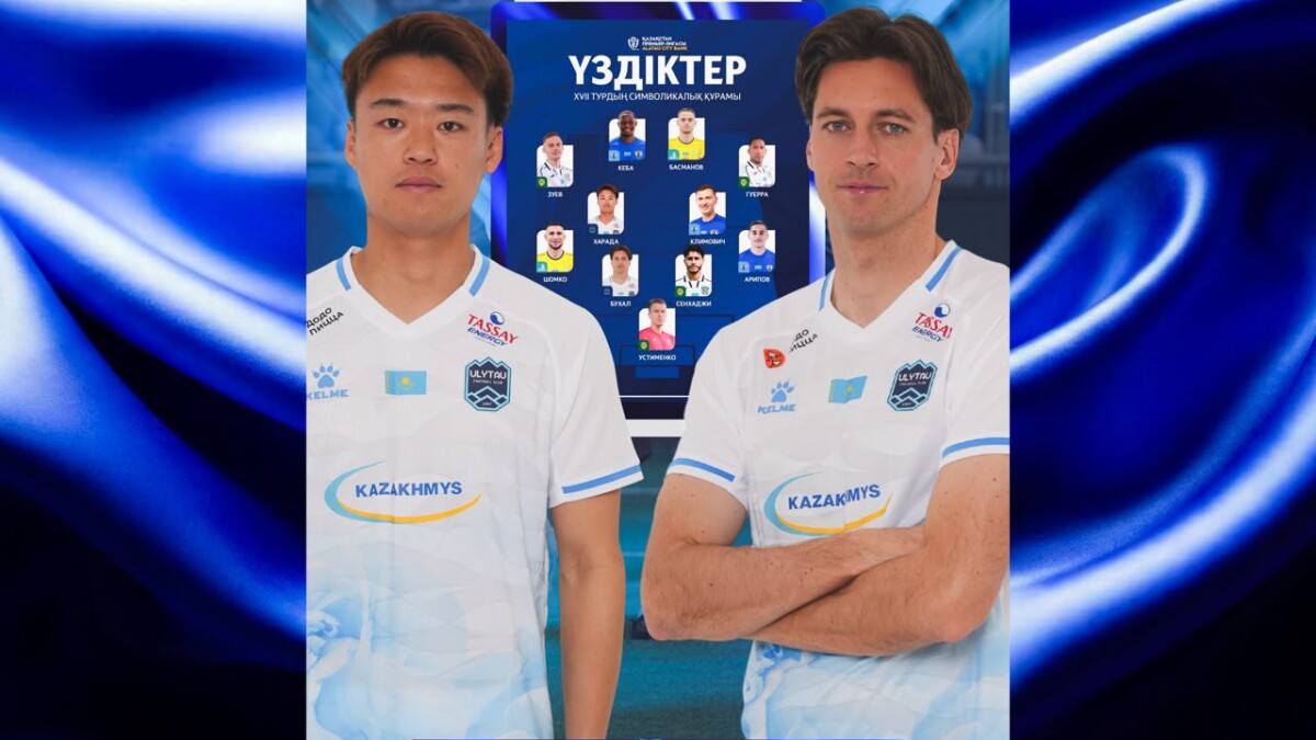 Hiro and Gleb make the Team of the Round!